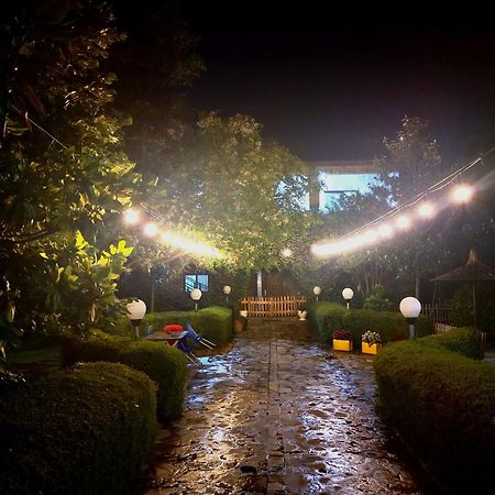 Villa Llanaj Μπεράτ Εξωτερικό φωτογραφία