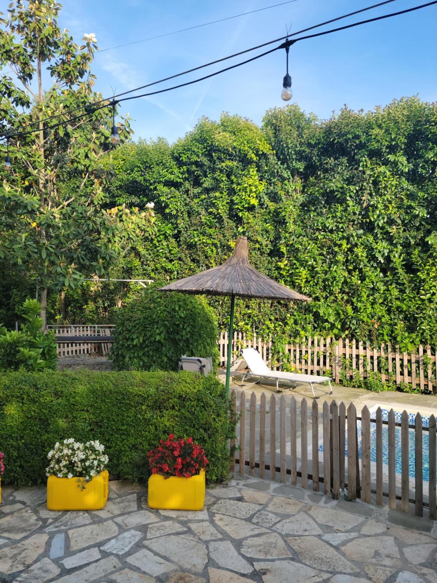 Villa Llanaj Μπεράτ Εξωτερικό φωτογραφία